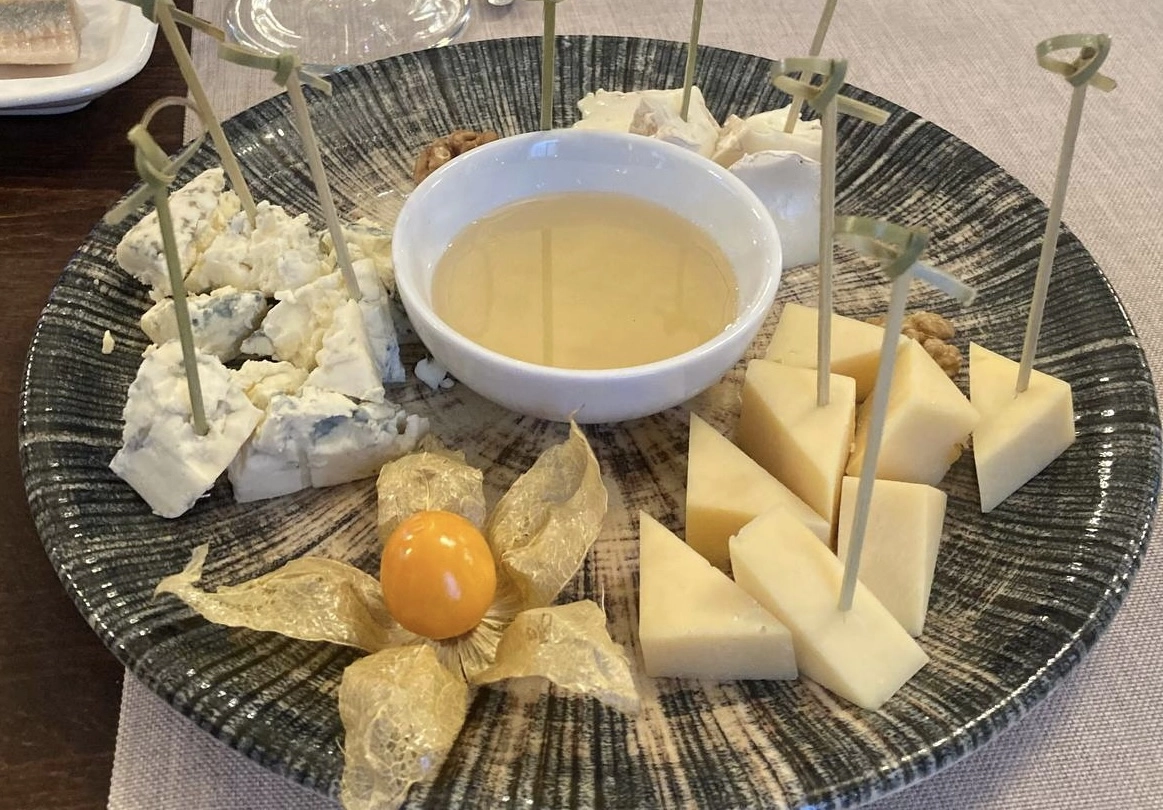 Сырная мелодия